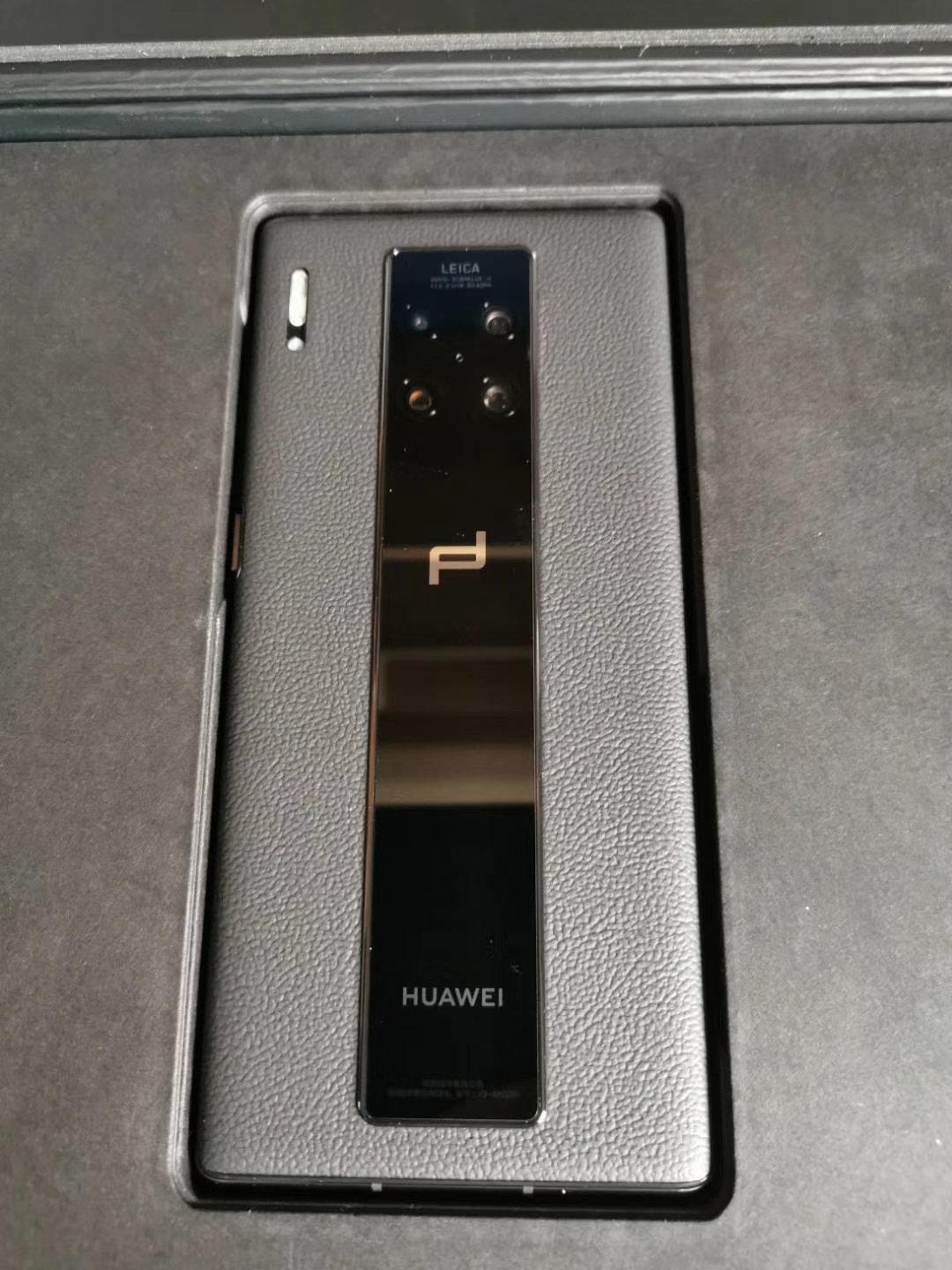 華為最新保時捷版手機，速度與科技的極致融合體驗