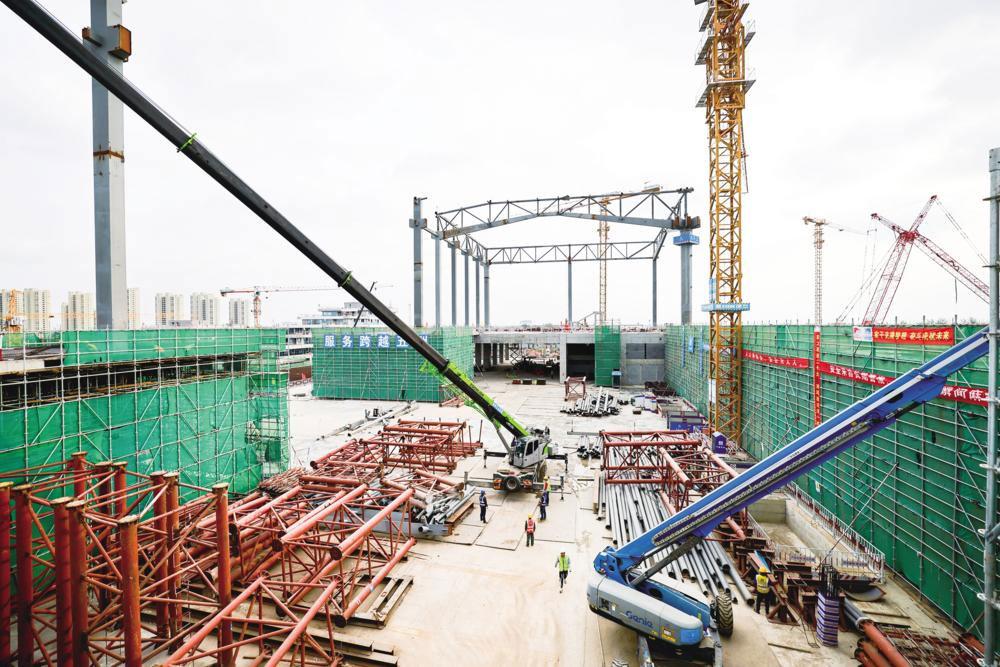 茌平高鐵站最新動態(tài)更新,最新消息匯總