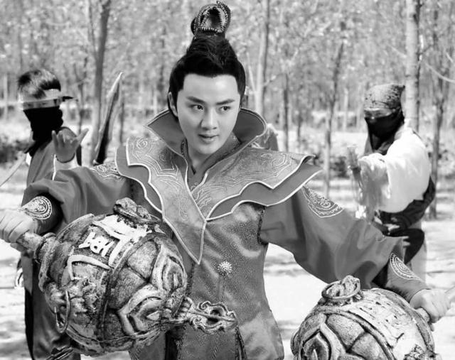 薛剛反唐演員表及背后的勵志故事揭秘