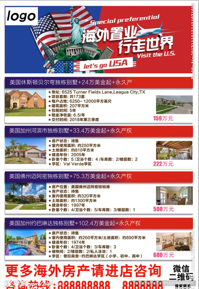 海外最新房源信息一覽，溫馨旅程跨越大陸的夢想家園