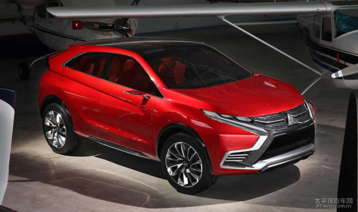 三菱RXPHEV，綠色出行新選擇，究竟何時(shí)上市？