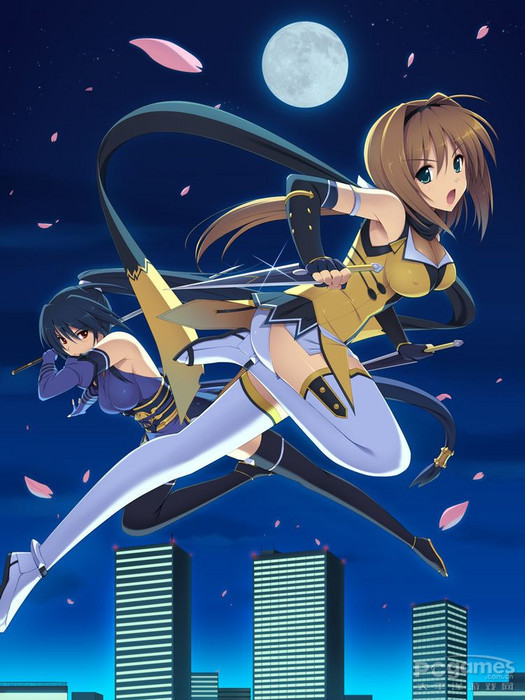 女忍動漫，自信與成就感的源泉，勵志之路的指引之光