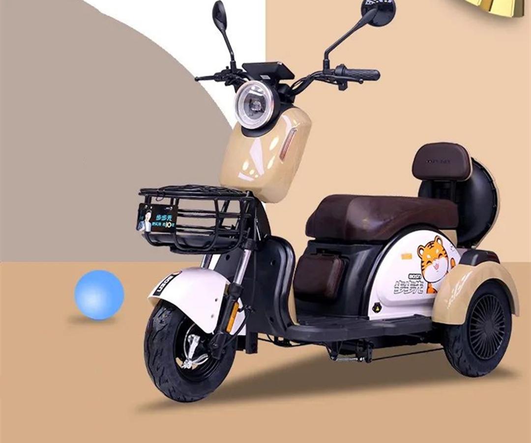 小紅書揭秘，金彭電動(dòng)三輪車價(jià)格全解析！
