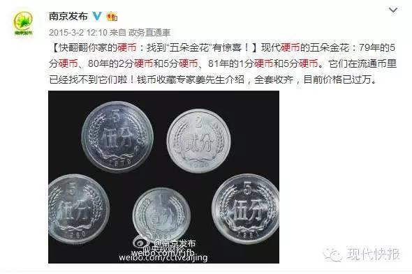 重磅揭秘，1981年2角硬幣最新市場(chǎng)價(jià)格——科技與收藏品交融的價(jià)值體現(xiàn)?????????????????????????????????????????????????????????????????????????????? ??。