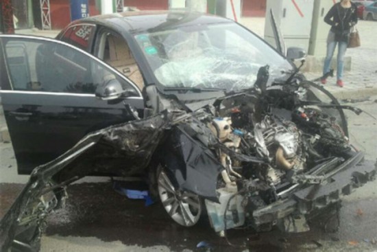 最新車(chē)禍現(xiàn)場(chǎng)圖深度解析，事故現(xiàn)場(chǎng)應(yīng)對(duì)之策與現(xiàn)場(chǎng)狀況解析