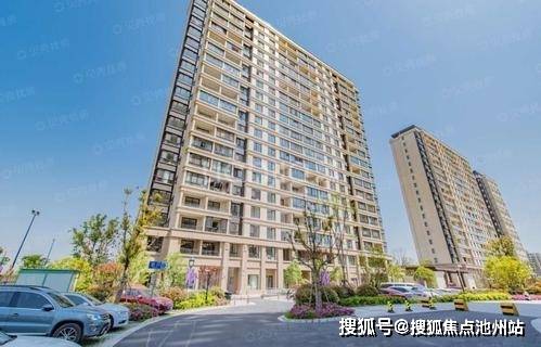 松江最新住宅項目，未來生活的新篇章啟幕之地