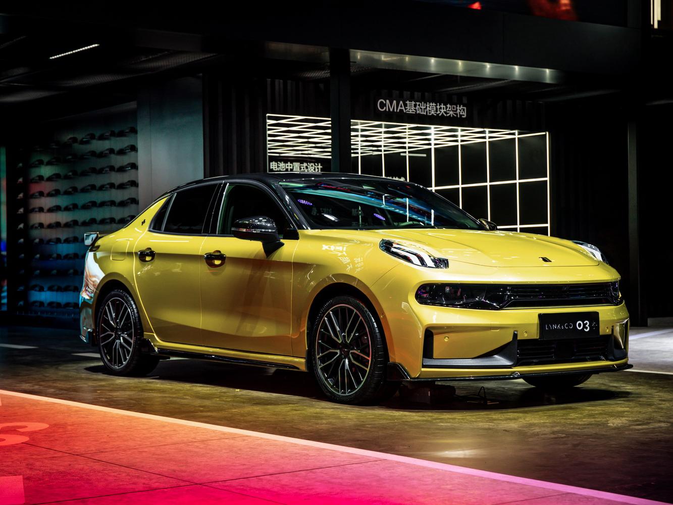 最新領(lǐng)克03全方位評測，優(yōu)缺點解析一網(wǎng)打盡