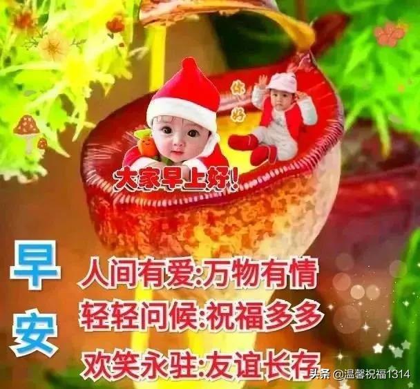 最新早上好圖片，背景、影響與地位