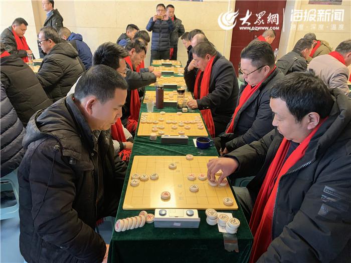 象棋快棋比賽，速度與策略的對(duì)決