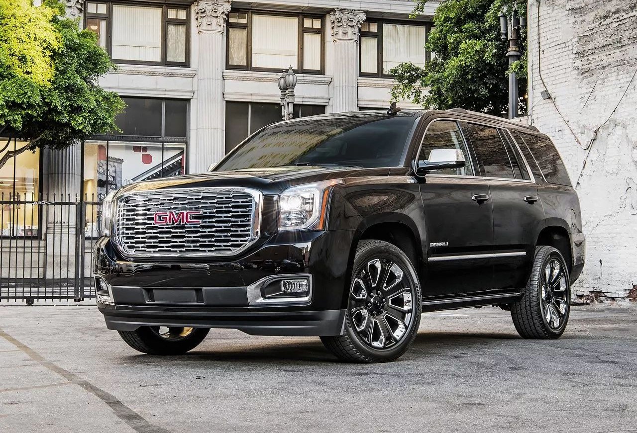 最新GMC車(chē)型，駕馭變化，啟程自信之路