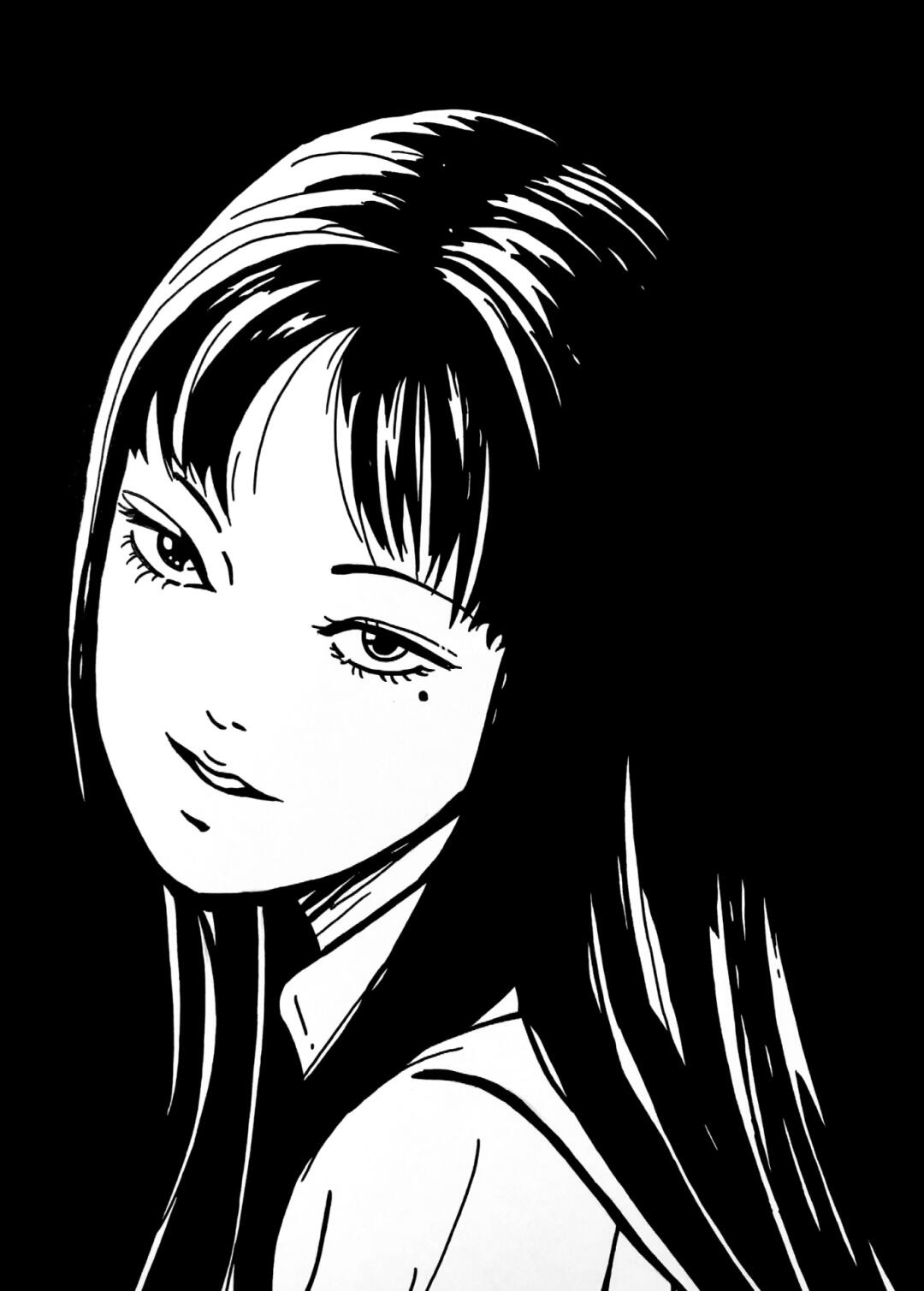 川上富江動(dòng)漫，小巷深處的神秘魅力