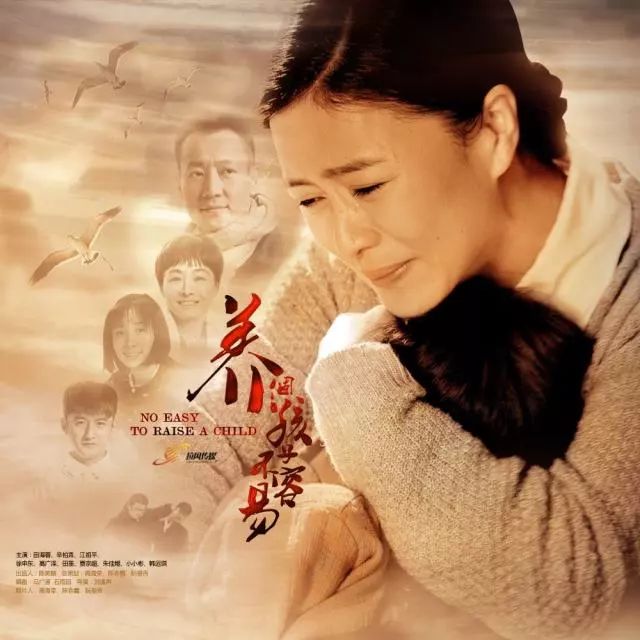 電視劇養(yǎng)個(gè)孩子不容易演員表大全