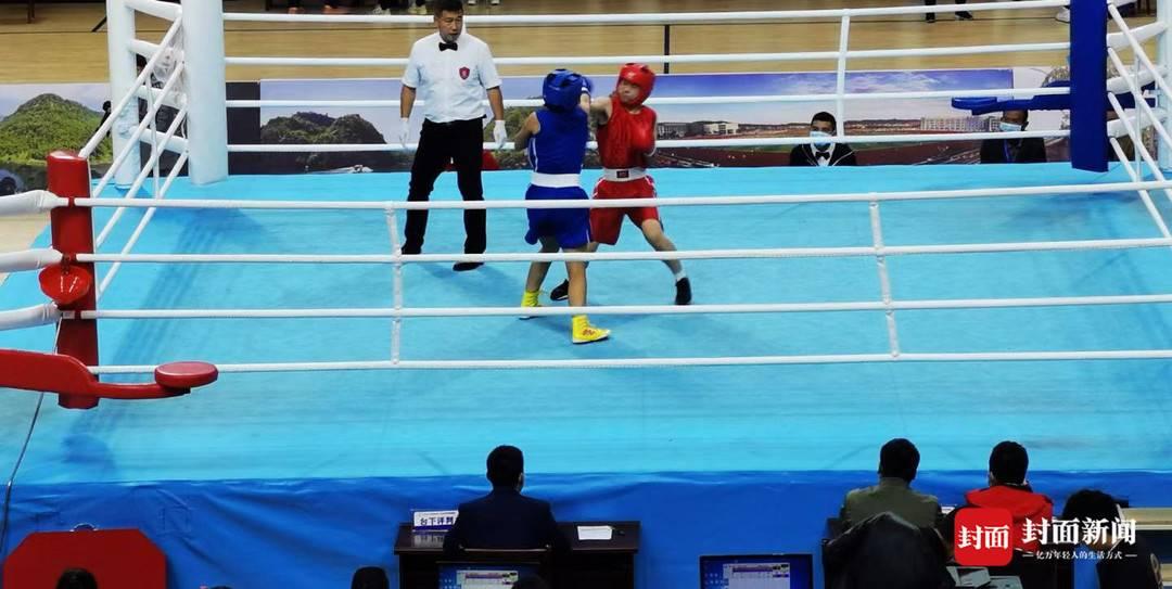 青少年拳擊比賽，磨礪意志與競(jìng)技精神的競(jìng)技場(chǎng)