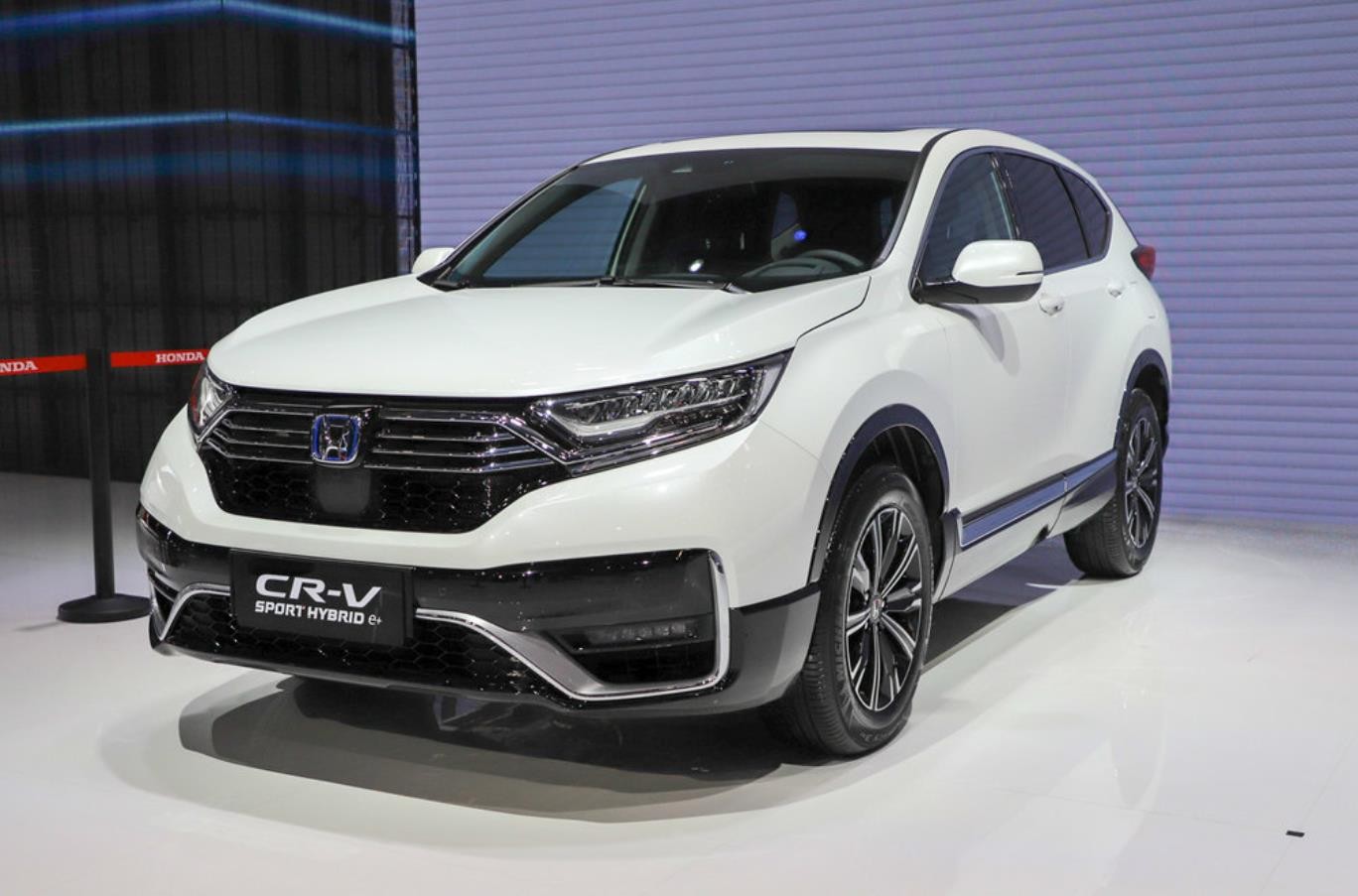 東風本田全新SUV車型震撼發(fā)布，新款車型引領潮流！