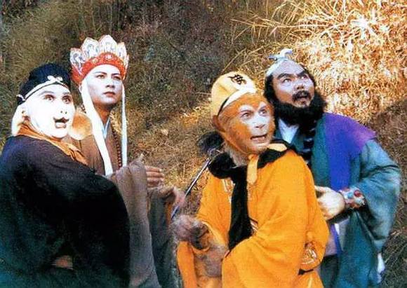 張紀(jì)中版西游記演員陣容全解析