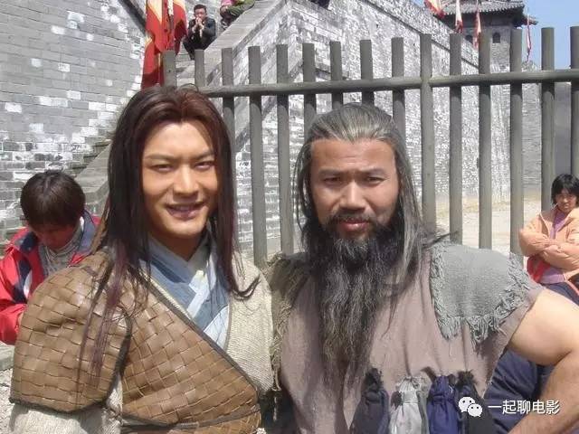 張紀(jì)中版西游記演員陣容全解析