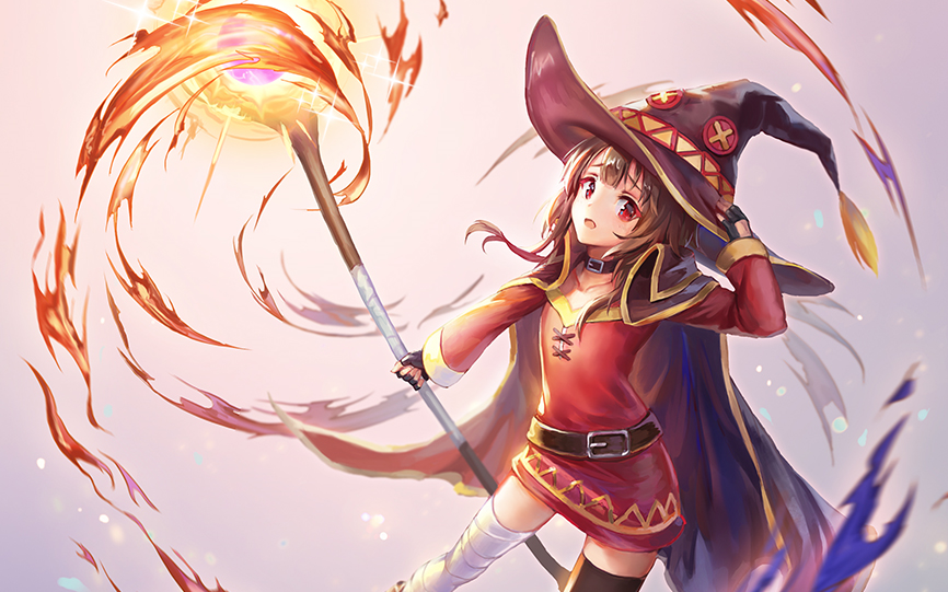 魔法動漫推薦，勵志之旅，召喚自信與成就感的魔法之旅