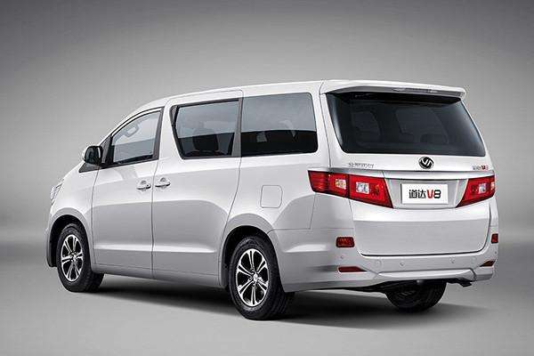 北汽道達(dá)V8即將上市，領(lǐng)航新時(shí)代的汽車巨作