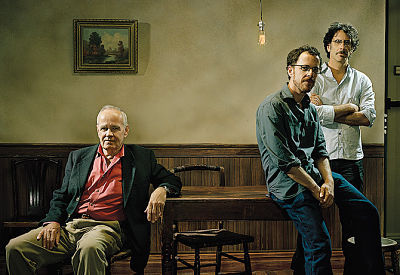 科恩兄弟電影，變化、學(xué)習(xí)與自信的力量之旅