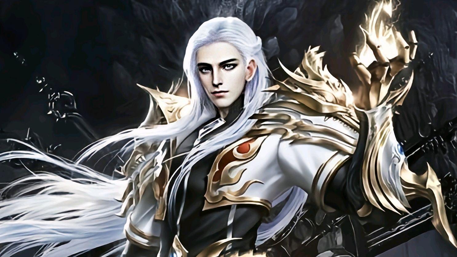 萬古神帝新篇章，神話續(xù)寫與時代印記的碰撞