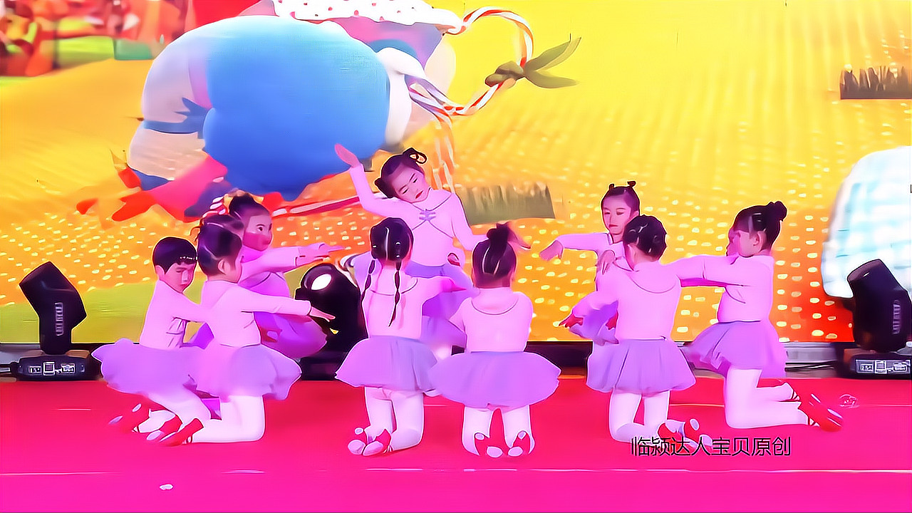 中班舞蹈視頻大匯總，教你如何欣賞與學(xué)習(xí)舞蹈技巧