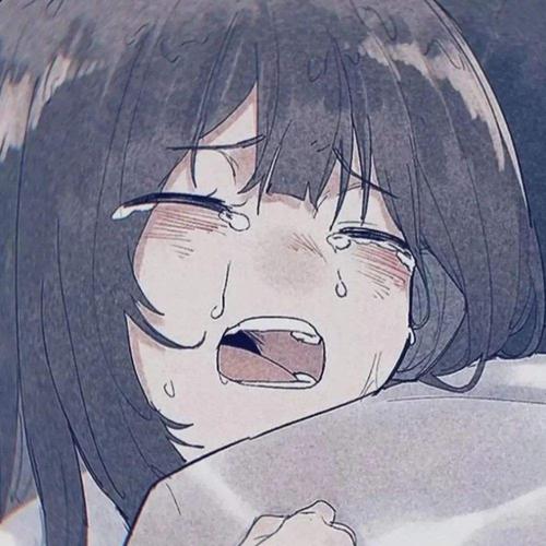 傷感動漫女生頭像，自然美景中的心靈觸動之旅