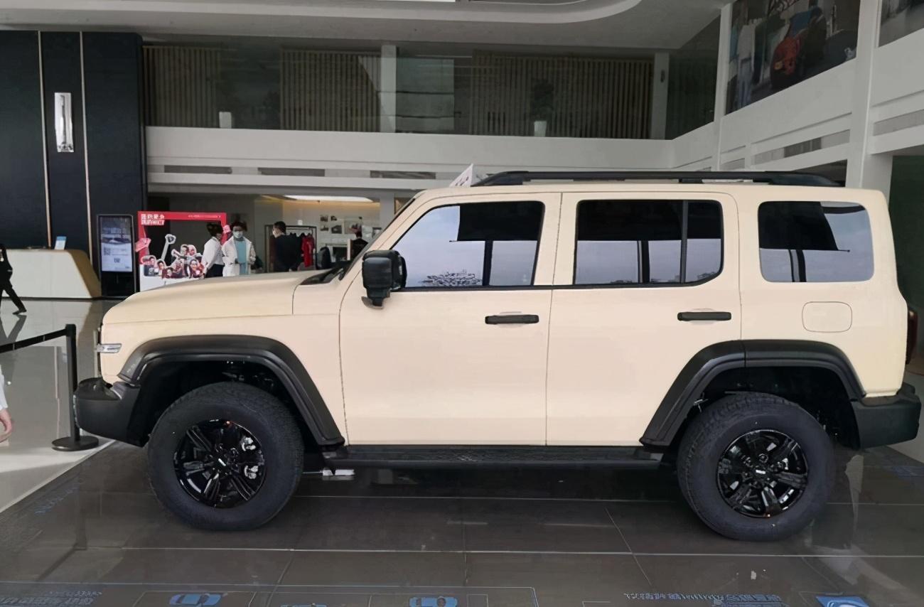 坦克300價格探秘，小巷中的意外驚喜