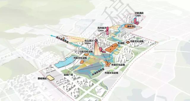 上海金山新城最新規(guī)劃揭曉，未來(lái)藍(lán)圖展望