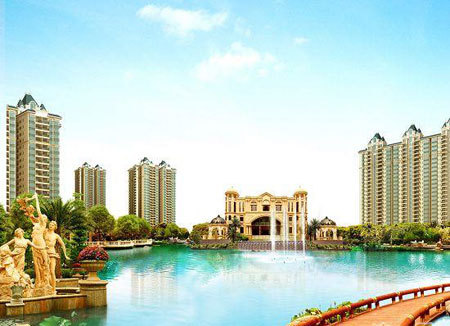 哈爾濱恒大名都房價(jià)揭秘，最新信息與溫馨故事