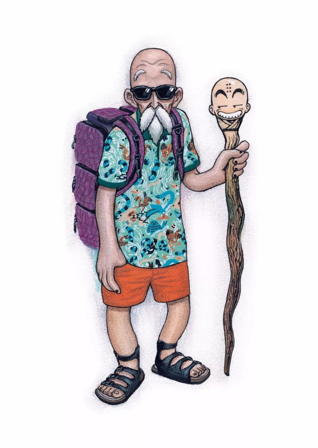 潮牌動漫，新時代的動漫風(fēng)尚引領(lǐng)者