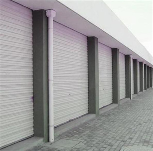 科技智能卷簾門，安全守護與生活的融合——卷簾門價格概覽