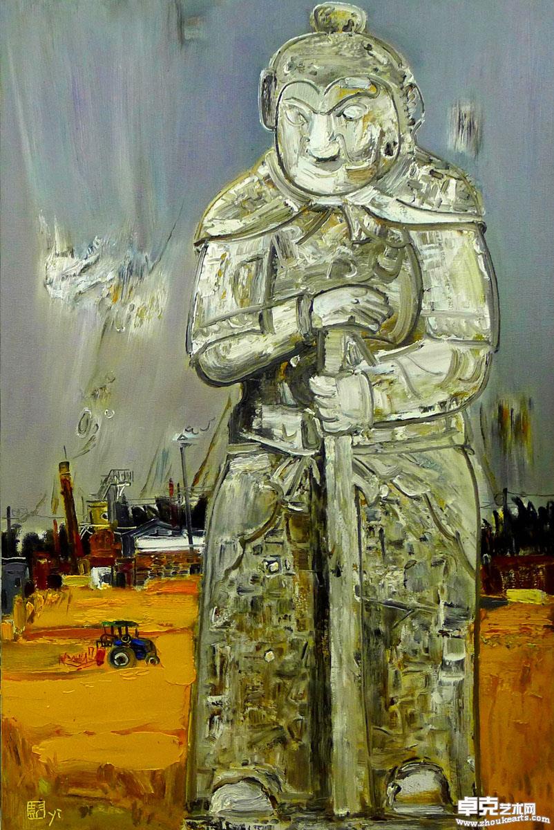 繆毅新作，與自然美景的邂逅，探索內心寧靜之旅