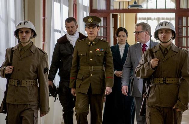 風(fēng)云年代電視劇全集在線觀看，歷史與現(xiàn)代的完美交融