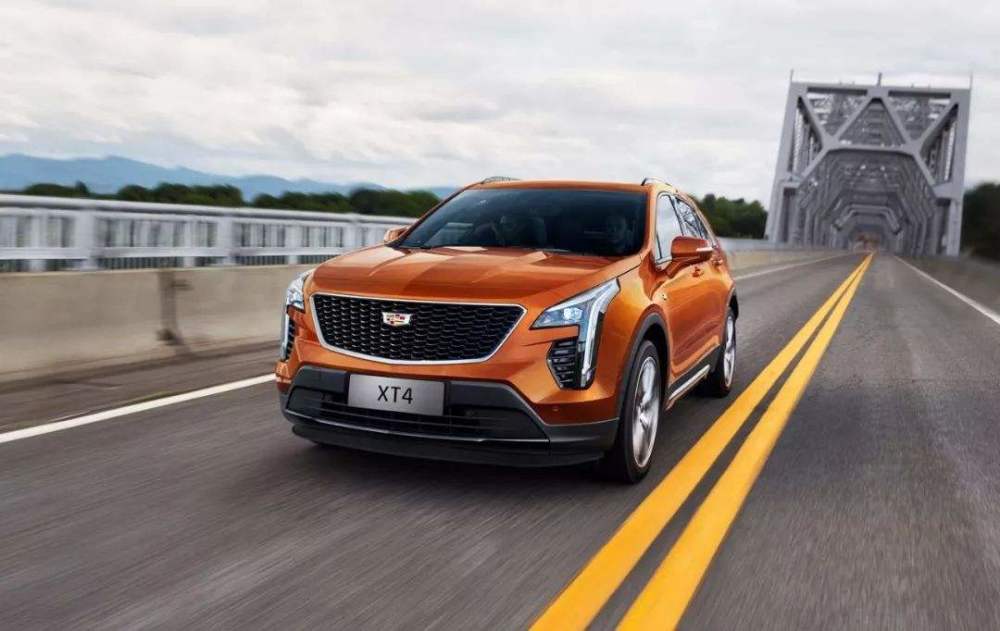 凱迪拉克XT4最新價(jià)格及啟程探索自然之旅