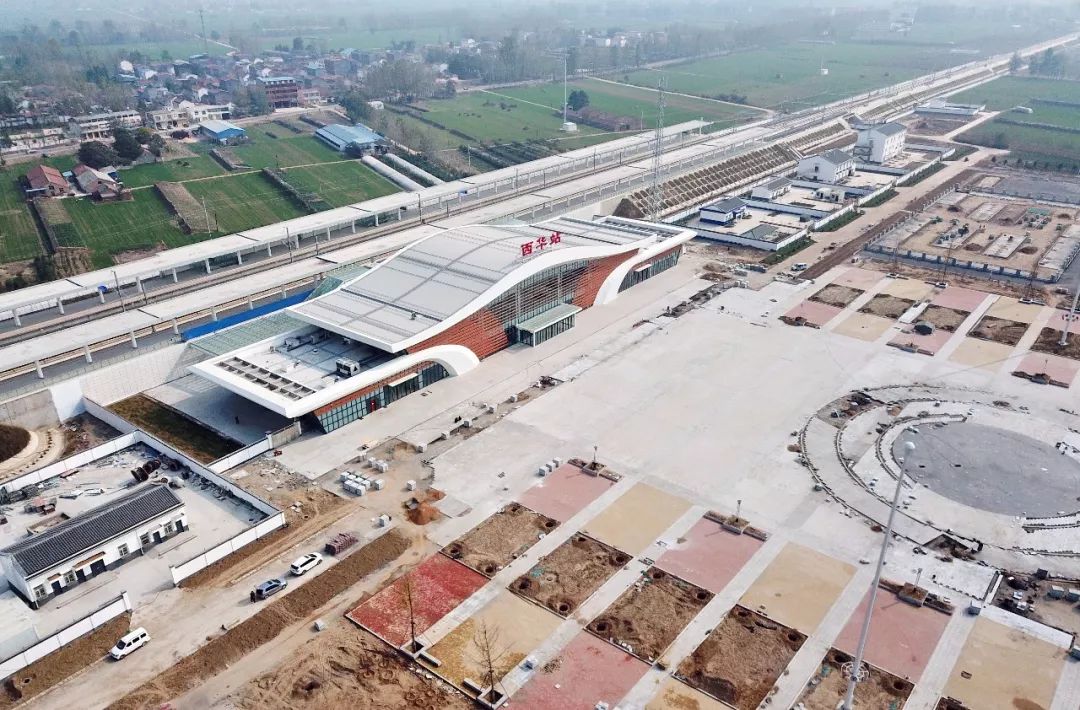 淮陽高鐵站最新進(jìn)展消息速遞