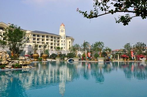 碧桂園歐洲城最新規(guī)劃揭曉，自然美景的探索之旅，喚醒內(nèi)心平靜的生活體驗(yàn)