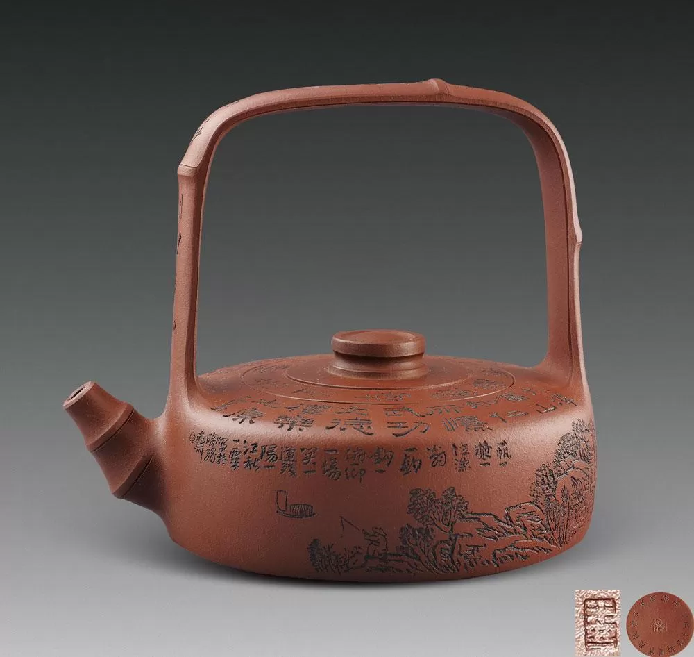 毛國強(qiáng)紫砂壺最新價(jià)格深度解析及收藏指南