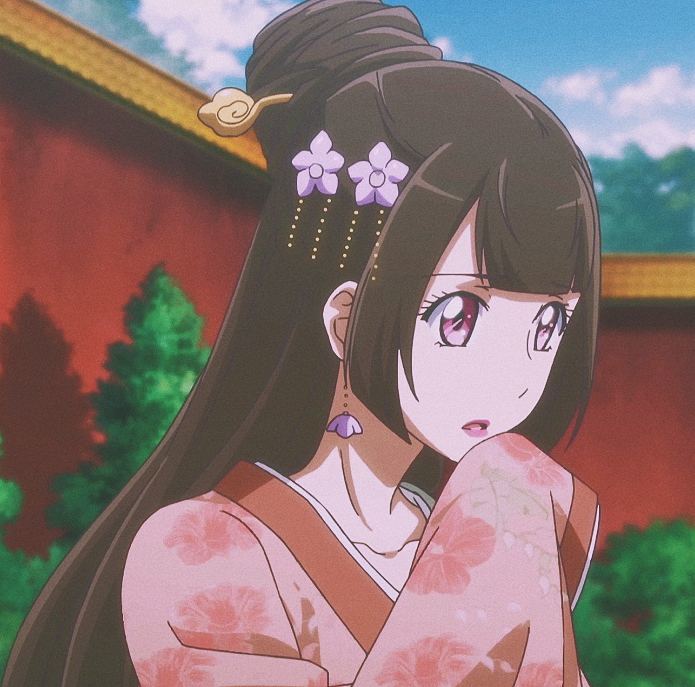 動(dòng)漫通靈妃，冥界奇幻之旅