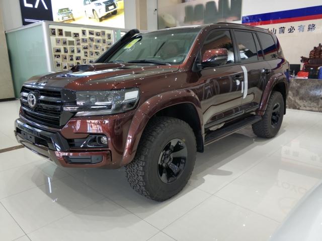 蘭德酷路澤最新款,蘭德酷路澤最新款，時代的傳奇與地位的彰顯