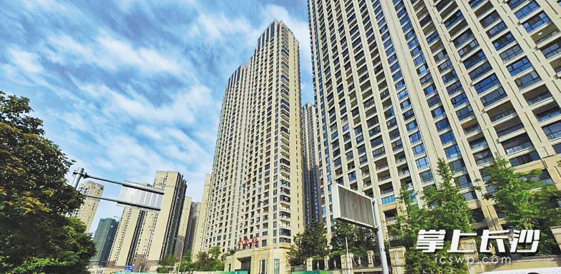 長(zhǎng)沙最新樓盤(pán)，繁華都市中的新星崛起