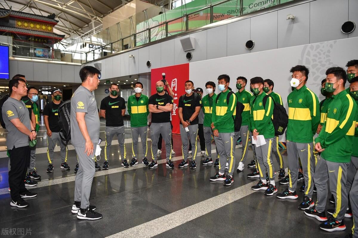 今晚國(guó)安比賽，熱血沸騰的期待之戰(zhàn)！