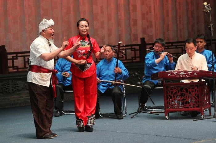 陜北女性說書風潮，文化現(xiàn)象的深度解讀與探討