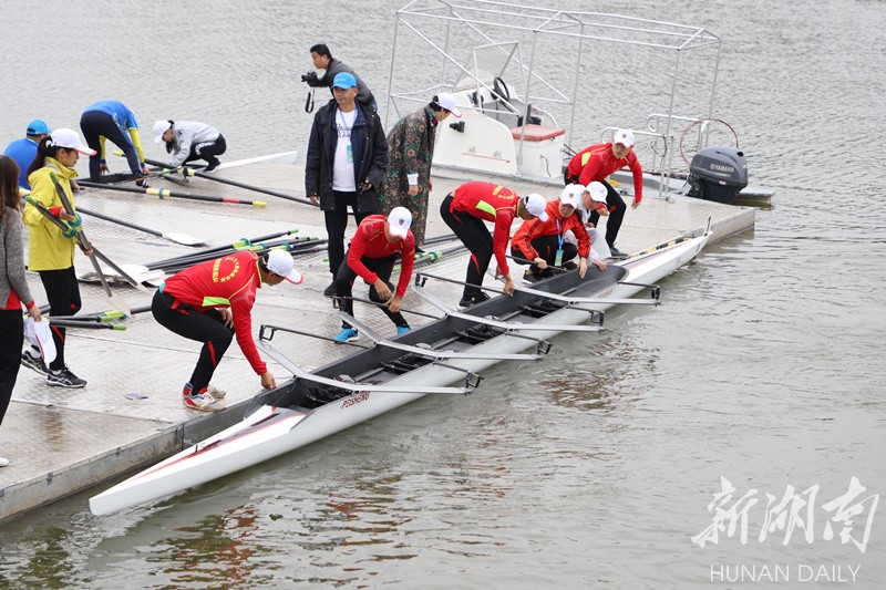 洞庭湖比賽，時(shí)代背景下的水上盛宴