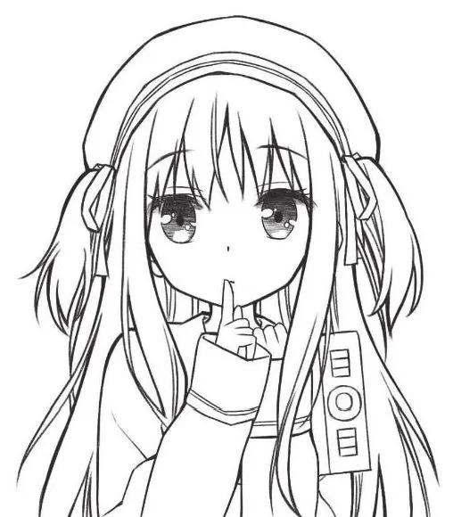 簡單動漫人物繪畫，背景、影響與地位的深度探究