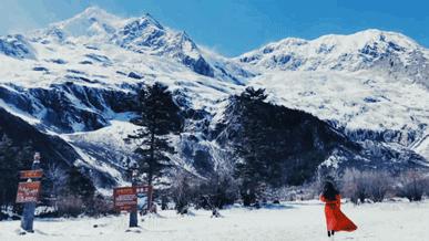 雨崩新動(dòng)態(tài)，開啟新篇章，雨崩迎來(lái)新發(fā)展！