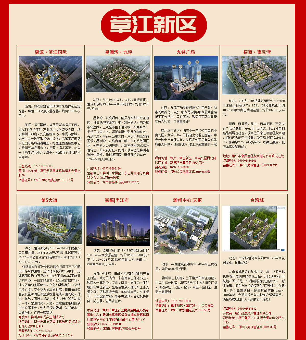 贛州房產(chǎn)最新資訊，開啟新生活，信心成就與你的未來同步發(fā)展