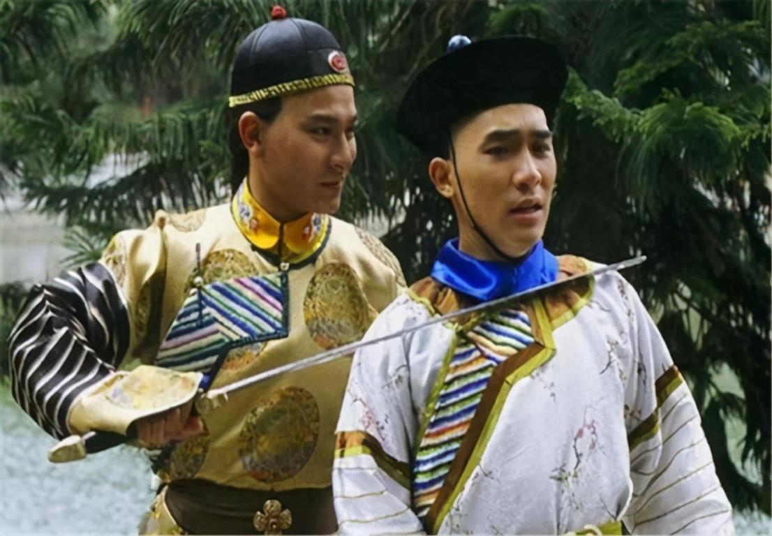 鹿鼎記陳小春版演員，擁抱自然，尋找內(nèi)心平靜的旅程