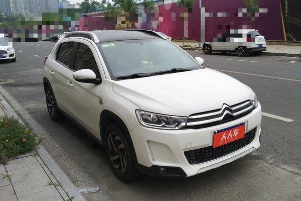 雪鐵龍C3 XR價格探索自然美景之旅