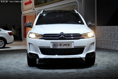 雪鐵龍C3 XR價格探索自然美景之旅