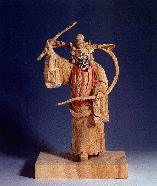 最新木雕藝術(shù)作品展示,最新木雕藝術(shù)作品展示步驟指南